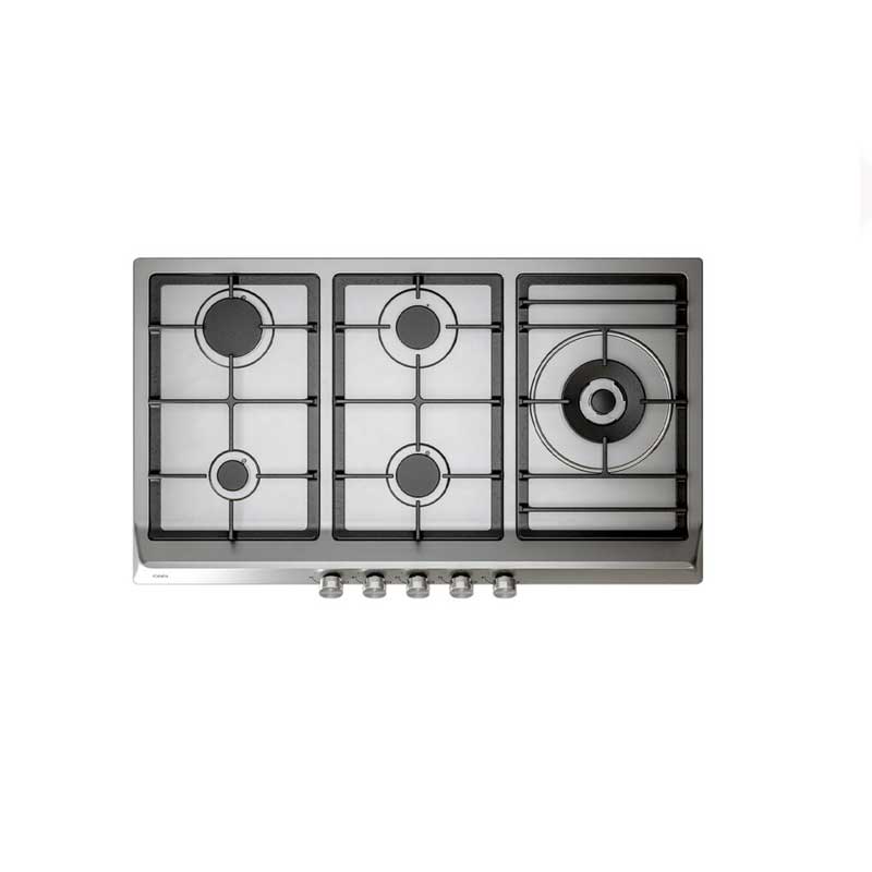 اجاق-گاز-استیل-کن-مدلISD505R